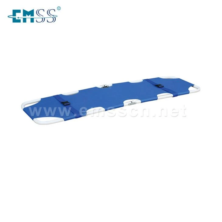 Folding Stretcher For Aluminum