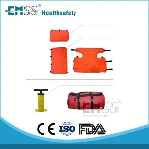 3  Unit Deluxe Extremity Vacuum Splint Set EHBO-pakket