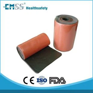 Modable Rolled Orthopedische spalk voor medisch gebruik