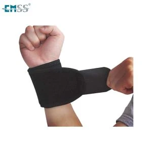 Elastische polssteun brace sleeve