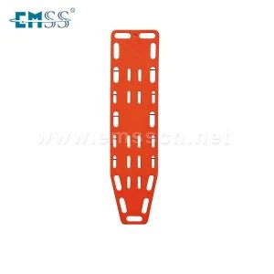 Plastic EHBO Spine Board