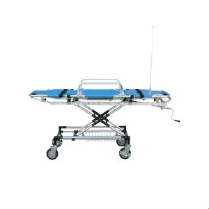 Ambulance noodhospita brancardwagen