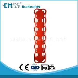 Carbon Tubes Spine Board EG-009