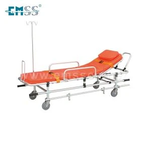 Emergency Ambulance brancardwagen