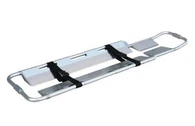 Eerste hulp aluminiumlegering schepbrancard