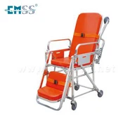 Opvouwbare ambulance brandevacuatiestoel