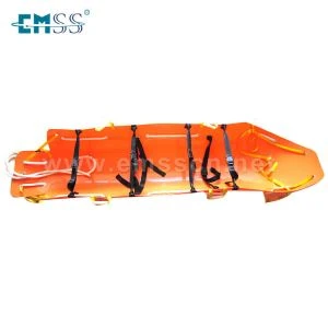 Opvouwbare multifunctionele rolstretcher
