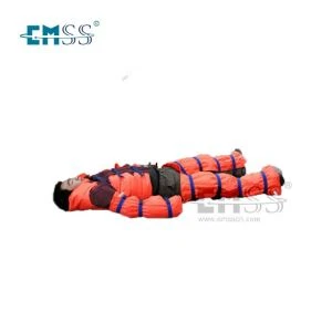 Medische apparatuur Emergency Rescue Splint Set