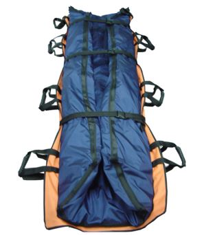 Vacuüm matras brancard spalk